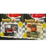 NASCAR Racing Champions Phil Parsons #18 and Kenny Wallace #36 AA20-NC8111 - £31.25 GBP