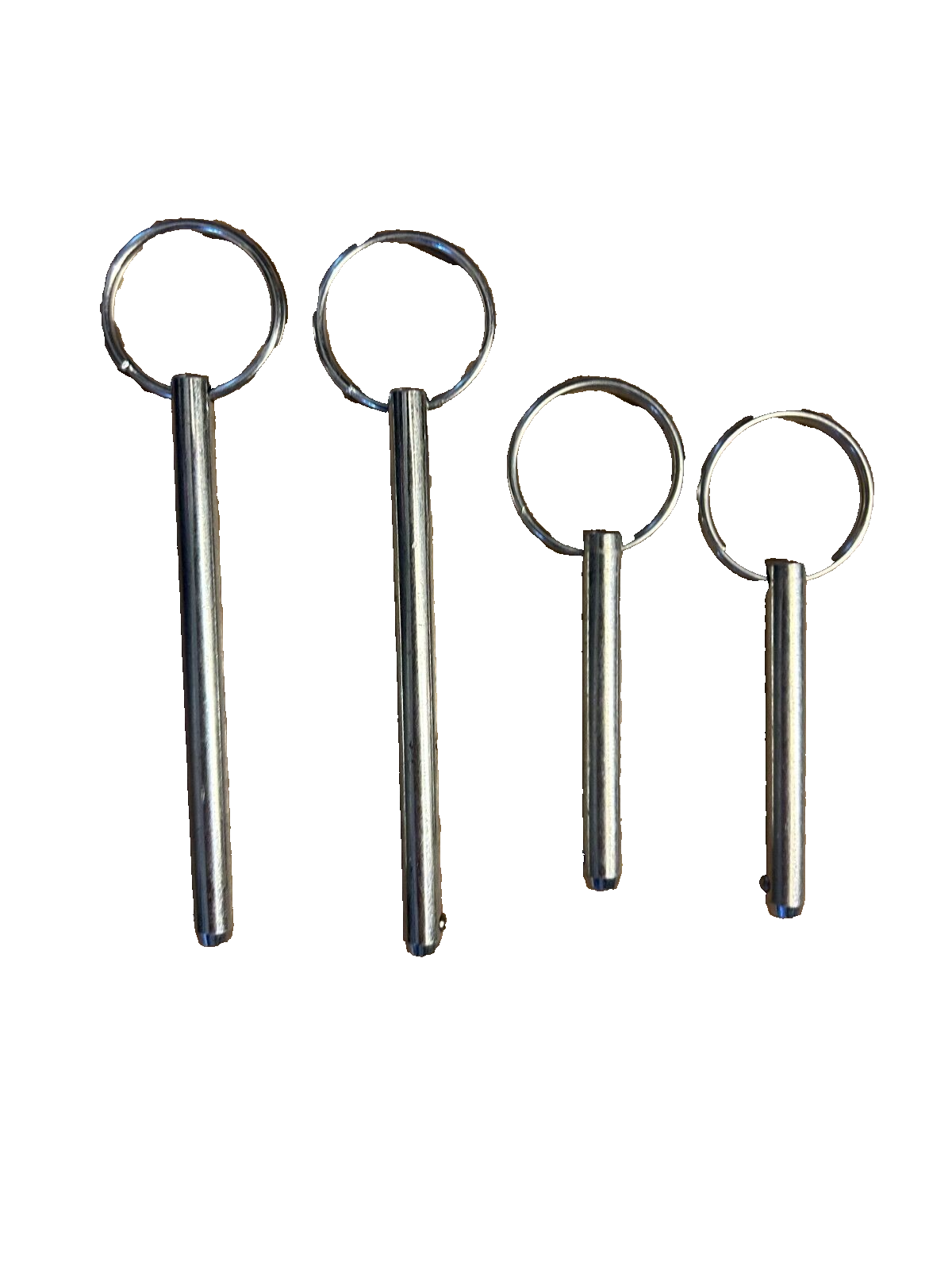 Total Gym Hitch Pin Set for XLS XL 2000 3000 and All Fit Models - $15.99
