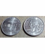 2001 D &amp; P North Carolina State Quarters - $1.20