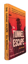 The Tunnel Escape by Eric Williams - Berkley G-94 - 1952 Paperback Book - £6.14 GBP