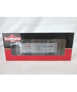 InterMountain D&amp;RGW 60033 12 Panel Boxcar 46017-04 HO RTR - $79.96