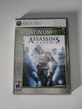 Assassin&#39;s Creed (Platinum Hits) (Xbox 360) (Used) - $3.64