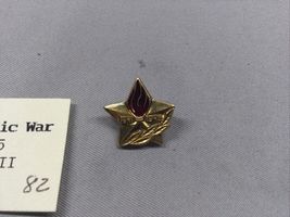 GREAT PATRIOTIC WAR PIN - 2"  ww2 soviet ussr pin brooch - $9.88
