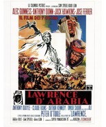 Lawrence of Arabia Italian Classic Poster Print 8 x 10 15/16 inches - £11.64 GBP