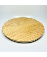 Round Chopping Board with Scorched Edge 7&quot;D by CANVAS - $454.89 MXN