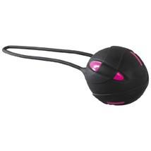 Funfactory Smartballs Teneo Uno Vaginal Balls, Pink/Black - £14.77 GBP