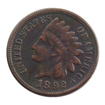 1 Cent 1859-1910 A Total Of 55 Models Optional  Direct Selling Us Indian Cents F - £6.31 GBP