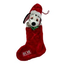 Disney 101 Dalmatians Plush Christmas Holiday Stocking - £21.06 GBP