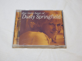The Very Best of Dusty Springfield by Dusty Springfield CD 1998 Chronicle Mercur - £15.56 GBP