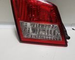 Driver Left Tail Light Lid Mounted Fits 02-04 INFINITI I35 413245*******... - $29.70