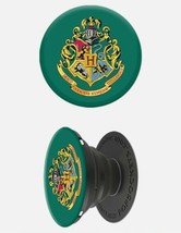 NEW PopSockets Harry Potter HOGWARTS Seal Finger Grip Kickstand for Mobile Phone - £11.12 GBP