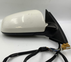 2003-2005 Audi A4 Passenger Side View Power Door Mirror White OEM E03B60003 - $44.99