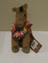 Hawaiian Collectibles Passport Horse Ka&#39;inapu 6&quot; 2000 - $15.14