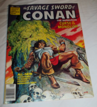 THE SAVAGE SWORD OF CONAN ISSUE September No. 33  1978  Nice! - £15.77 GBP