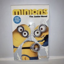 Minions : The Junior Novel by Brian Lynch (Paperback) - £2.31 GBP