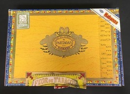Partagas Habana Petit Coronas cigar box - $24.99
