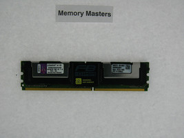 Kvr667d2d4f5/4gi 4GB 240-Pin DDR2 Fb-Dimm ECC Entièrement Tamponnée 667 ... - $19.78