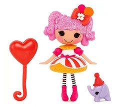 Lalaloopsy Mini 2015 Series 15 Super Silly Party P EAN Ut Big Top Doll New In Pkg - £19.38 GBP