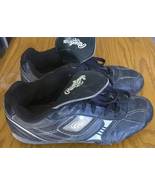 Rawlings Youth Size Large Cleats / Athletic Shoes