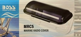 Boss Audio - MRC5 - Universal Marine Radio Cover - £22.39 GBP