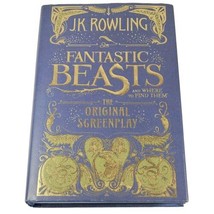 Fantastic Beasts and Where to Find Them The Original Screenplay 1st Print HC  - £4.61 GBP
