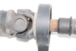 99-00 BMW 323I A/T DRIVESHAFT Q3532 image 7