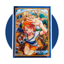 One Piece Card Sleeve (WW03): Nami - $2.90