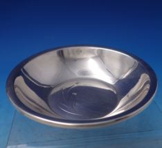 Star by Reed and Barton Sterling Silver Candy Dish #X780 1&quot; x 5&quot; 2.1 ozt (#7302) - £86.52 GBP