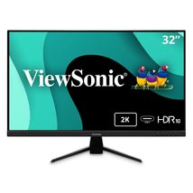 ViewSonic VX3267U-2K 32 Inch 1440p IPS Monitor with 65W USB C, HDR10 Content Sup - £292.58 GBP+