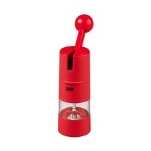 Kuhn Rikon Ratchet Grinder 25550Mill Red  - £34.71 GBP