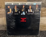SCORPIONS &quot;Taken By Force&quot; 1977 LP Vinyl Record Near Mint- Condition! - $24.18