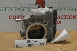 2013-17 Nissan Sentra 1.8L Throttle Body Valve 3RA6001A Assembly 44-13 Bx 44 - $22.99