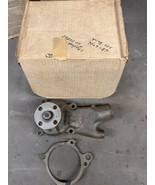 1963-1974 Chevy Impala Camaro Nova Chevelle Water Pump 6 Cylinder Truck ... - $46.45