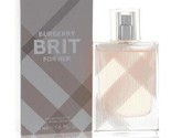 Burberry Brit Eau De Toilette Spray 1.7 oz for Women - $41.69
