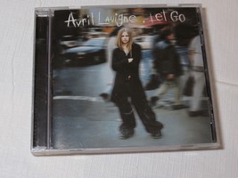 Let Go by Avril Lavigne CD 2002 Arista Records Losing Grip Complicated - £15.78 GBP