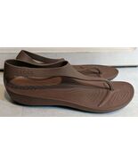 Crocs Women&#39;s Serena Sexi Flip Flop Sandal Size 9 Thong T-Strap (DD) - €36,22 EUR