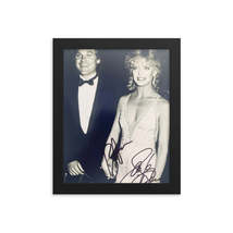 Kurt Russell and Goldie Hawn signed photo Reprint - £51.13 GBP
