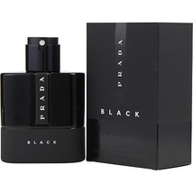 Prada Luna Rossa Black By Prada Eau De Parfum Spray 1.7 Oz - £93.03 GBP