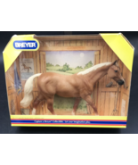 Breyer #616 Appendix Quarter Horse Palomino Roan Brown New Sealed Unopened - £33.27 GBP