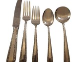 Candlelight by Towle Sterling Silver Flatware Set For 12 Service 66 Pieces - $3,118.50