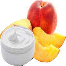 Juicy Peaches Premium Scented Body/Hand Cream Moisturizing Luxury - $19.00+