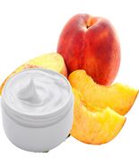 Juicy Peaches Premium Scented Body/Hand Cream Moisturizing Luxury - £14.94 GBP - £23.59 GBP