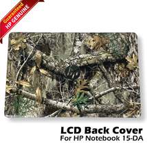 New HP Notebook 15-DA DR DB Laptop LCD Back Cover Real Tree L31724-001 - $1,039.51 MXN