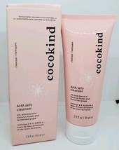 Cocokind AHA Jelly Cleanser Clarifying Face Wash 2.9 fl oz  NWB image 2