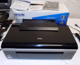 EPSON Ultra Hi-Definition R280 Color Inkjet Photo Printer - €67,41 EUR