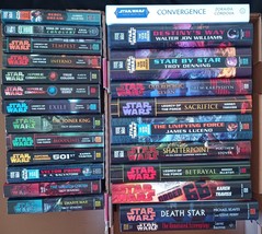 Star Wars Book Lot - £157.12 GBP