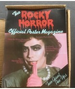 Rocky Horror Picture Show Official Poster Magazine Number 1 - 100 NOS in... - £215.00 GBP