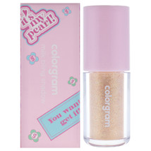 Milk Bling Shadow - 10 Final Pearl by Colorgram for Women - 0.11 oz Eye ... - $12.12