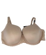 Torrid Perfect T-Shirt Bra Beige 42DDD Lightly Lined New - £26.67 GBP