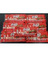 30 Pack Kit Kat Snack Size 2.45oz Packs 4.6 Pounds BULK KitKat Mini - £33.01 GBP